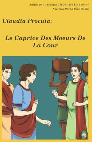 Le Caprice Des Moeurs de la Cour de Books, Lamb