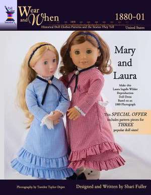 Mary and Laura (Color Interior) de Fuller, Shari