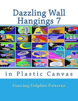 Dazzling Wall Hangings 7 de Patterns, Dancing Dolphin