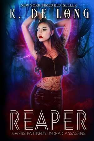 Reaper de K. De Long