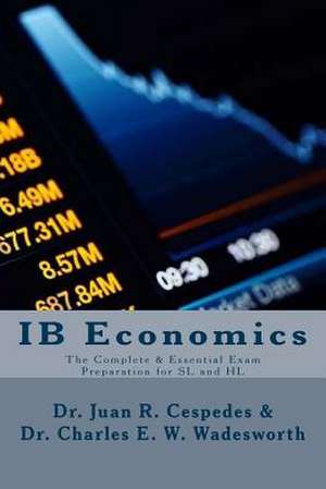 Ib Economics de Juan R. Cespedes