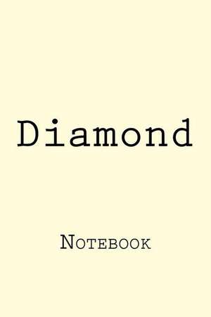 Diamond de Wild Pages Press