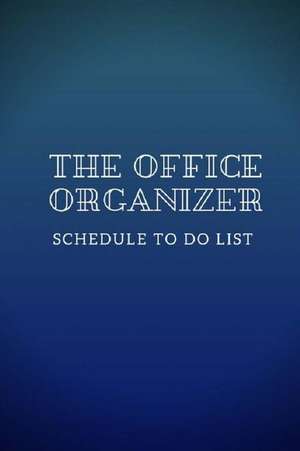 The Office Organizer de Melissa Curley