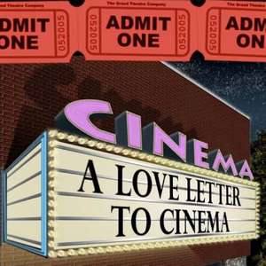 A Love Letter to Cinema de Joel Peter Brown