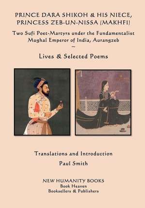 Prince Dara Shikoh & His Niece Princess Zeb-Un-Nissa (Makhfi) de Dara Shikoh