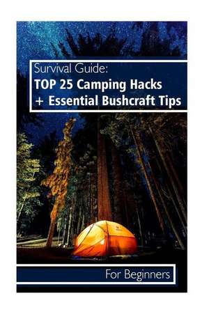 Survival Guide de Patterson, Herman