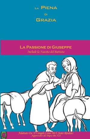 La Passione Di Giuseppe de Books, Lamb