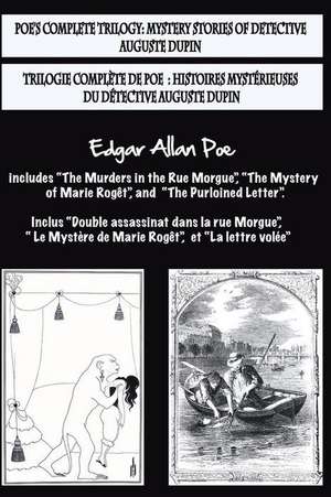 Bilingual Edition de Edgar Allan Poe