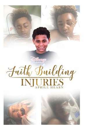 Faith Building Injuries de Hearn, Aprile J.