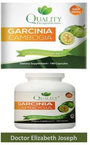 Garcinia Cambogia de Joseph, Dr Elizabeth