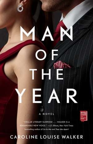 Man of the Year de Caroline Louise Walker