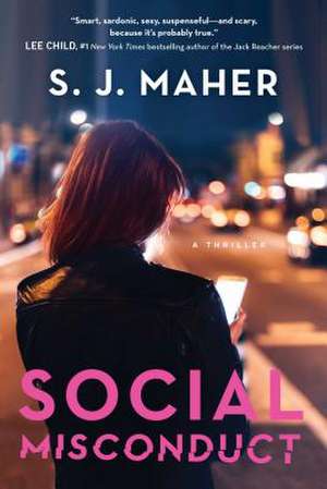 Social Misconduct de S J Maher
