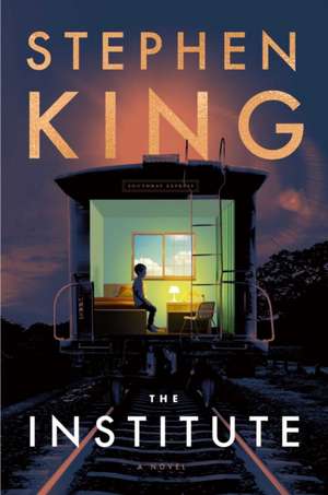 The Institute de Stephen King