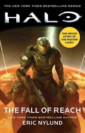 Halo: The Fall of Reach de Eric Nylund