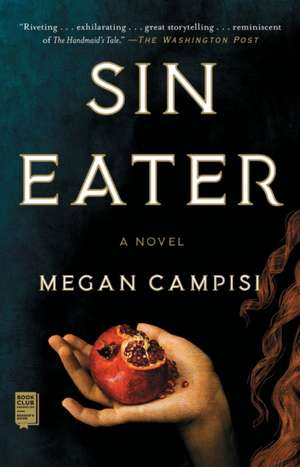 Sin Eater de Megan Campisi