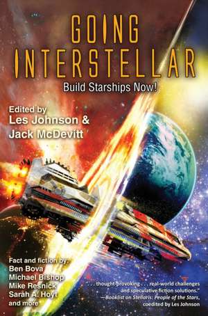 Going Interstellar de Les Johnson