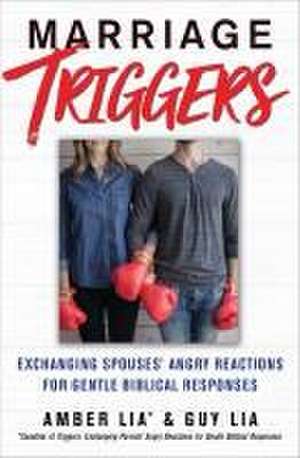 Marriage Triggers de Amber Lia