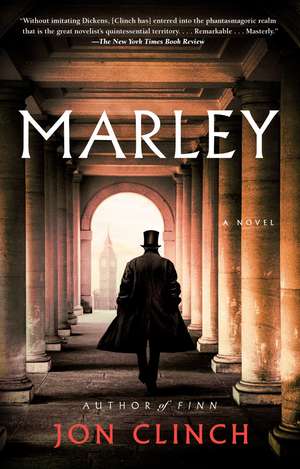 Marley: A Novel de Jon Clinch