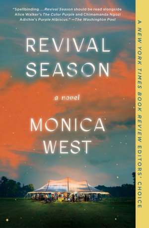 Revival Season de Monica West