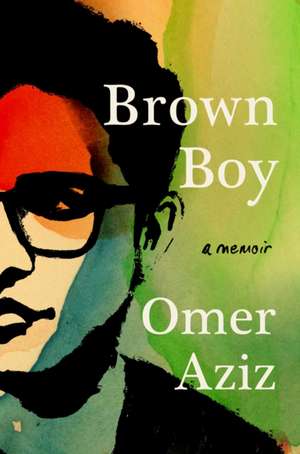 Brown Boy de Omer Aziz