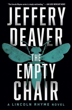 The Empty Chair de Jeffery Deaver