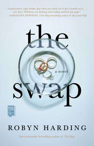 The Swap de Robyn Harding