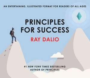 Principles for Success de Ray Dalio