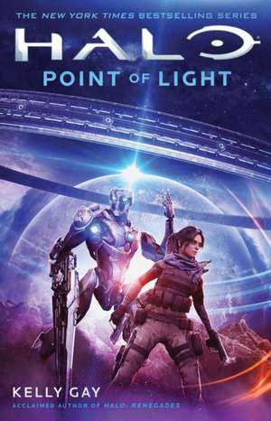 Halo: Point of Light de Kelly Gay