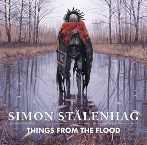 Things from the Flood de Simon Stålenhag