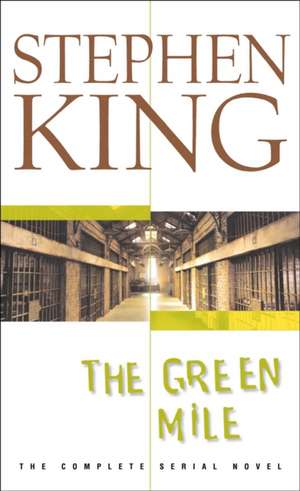 Green Mile de Stephen King