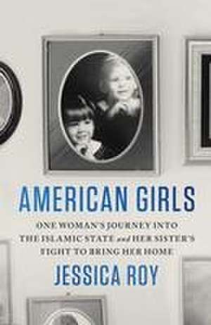 American Girls de Jessica Roy