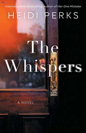 The Whispers de Heidi Perks