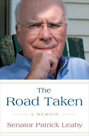 The Road Taken de Patrick Leahy