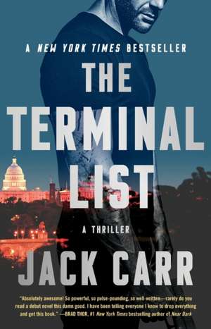 Terminal List de Jack Carr