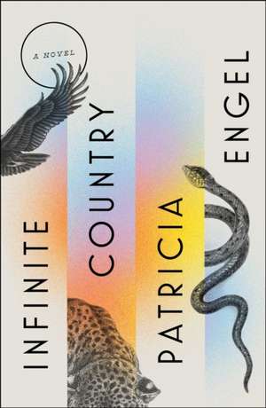 Infinite Country de Patricia Engel