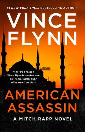 American Assassin de Vince Flynn