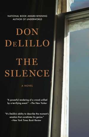 The Silence de Don Delillo