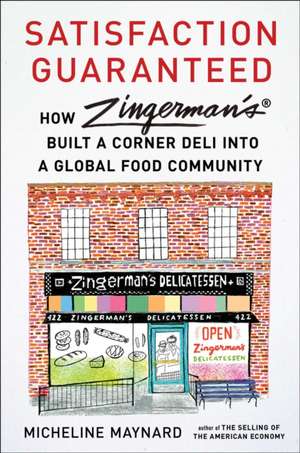 Maynard, M: Satisfaction Guaranteed