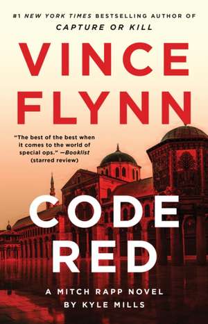 Code Red de Vince Flynn