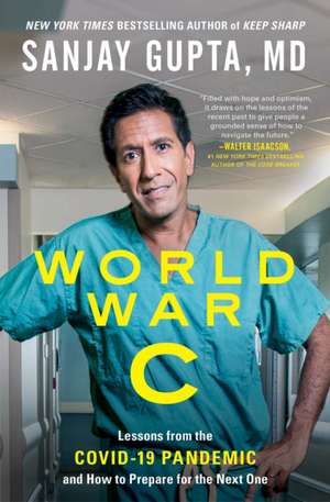 World War C de Sanjay Gupta