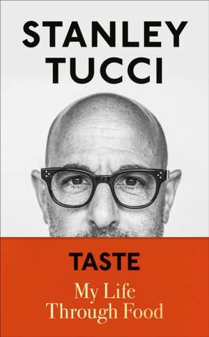 Taste de Stanley Tucci