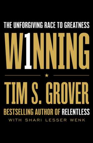 Winning de Tim S Grover