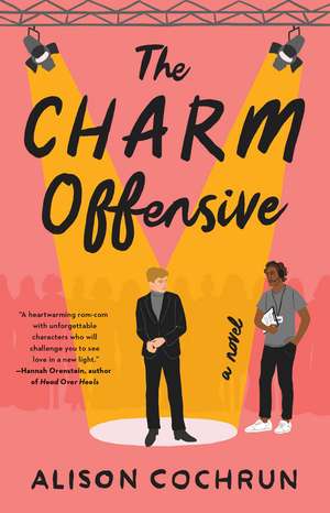 The Charm Offensive: A Novel de Alison Cochrun