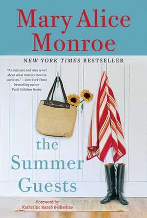 Monroe, M: The Summer Guests de Mary Alice Monroe