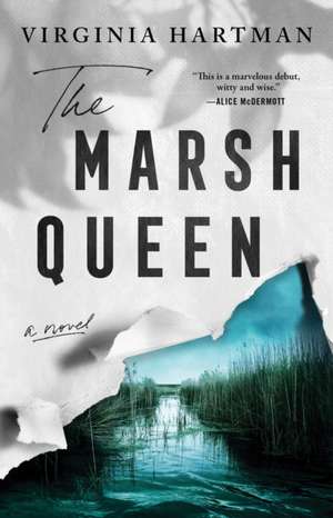 The Marsh Queen de Virginia Hartman