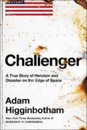 Challenger de Adam Higginbotham