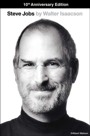 Steve Jobs de Walter Isaacson