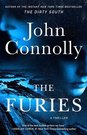 The Furies de John Connolly