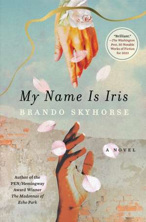 My Name Is Iris de Brando Skyhorse