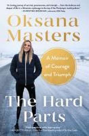 The Hard Parts de Oksana Masters